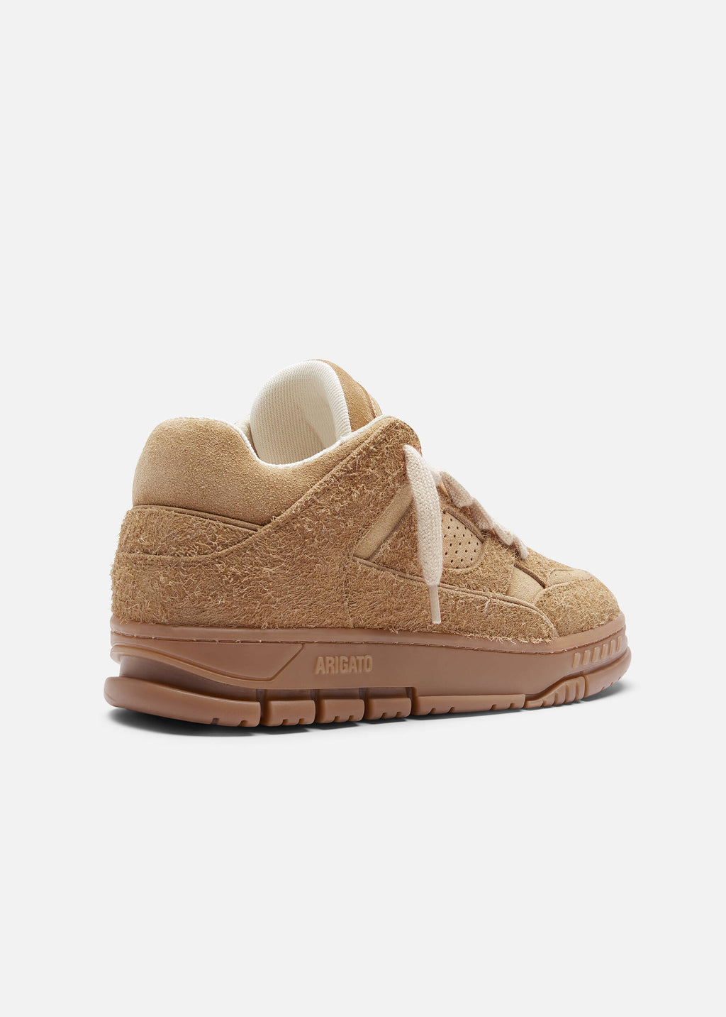 Area Lo Sneaker - Tan/Light Gum - image 3