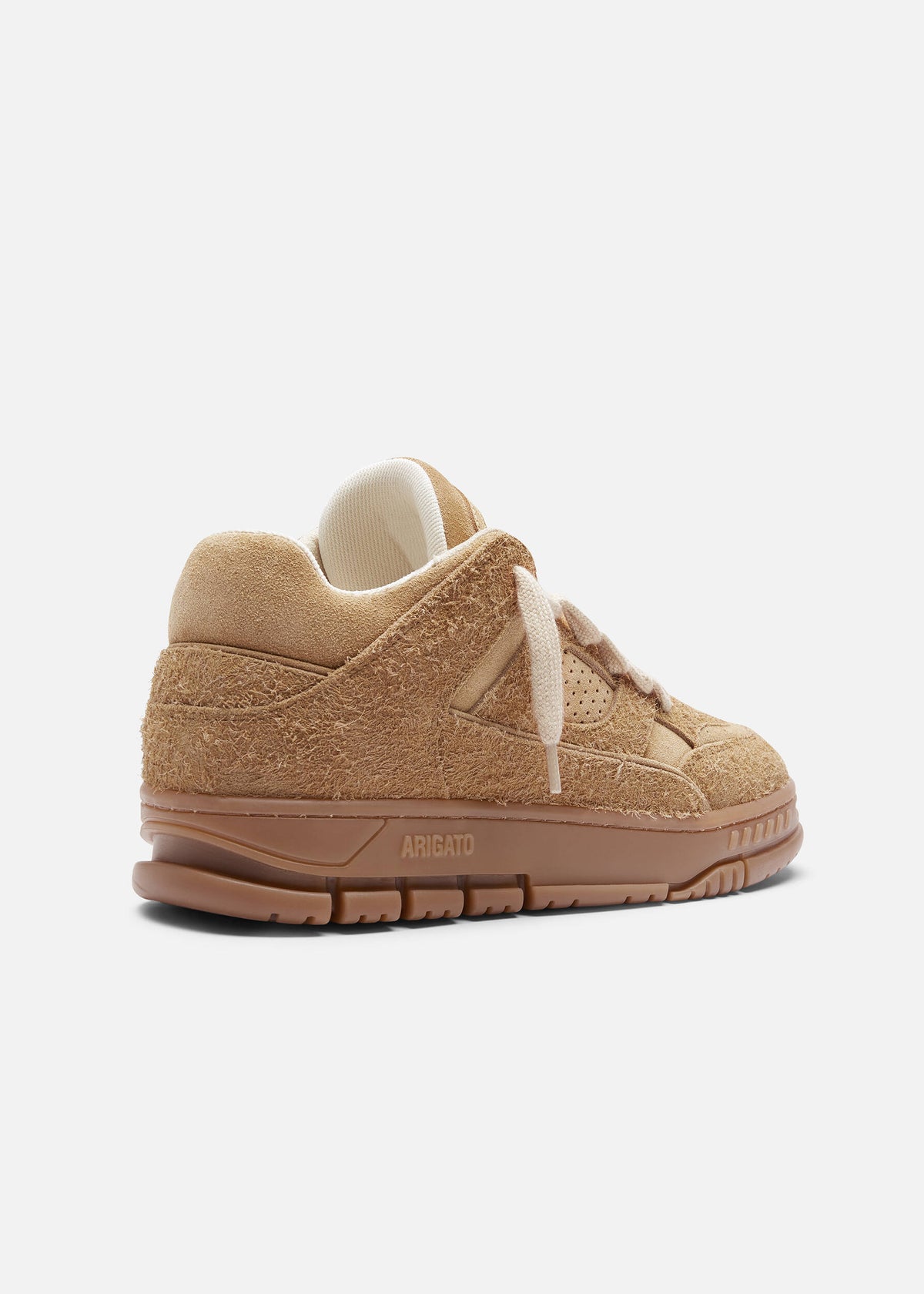 Area Lo Sneaker - Tan/Light Gum - image 3