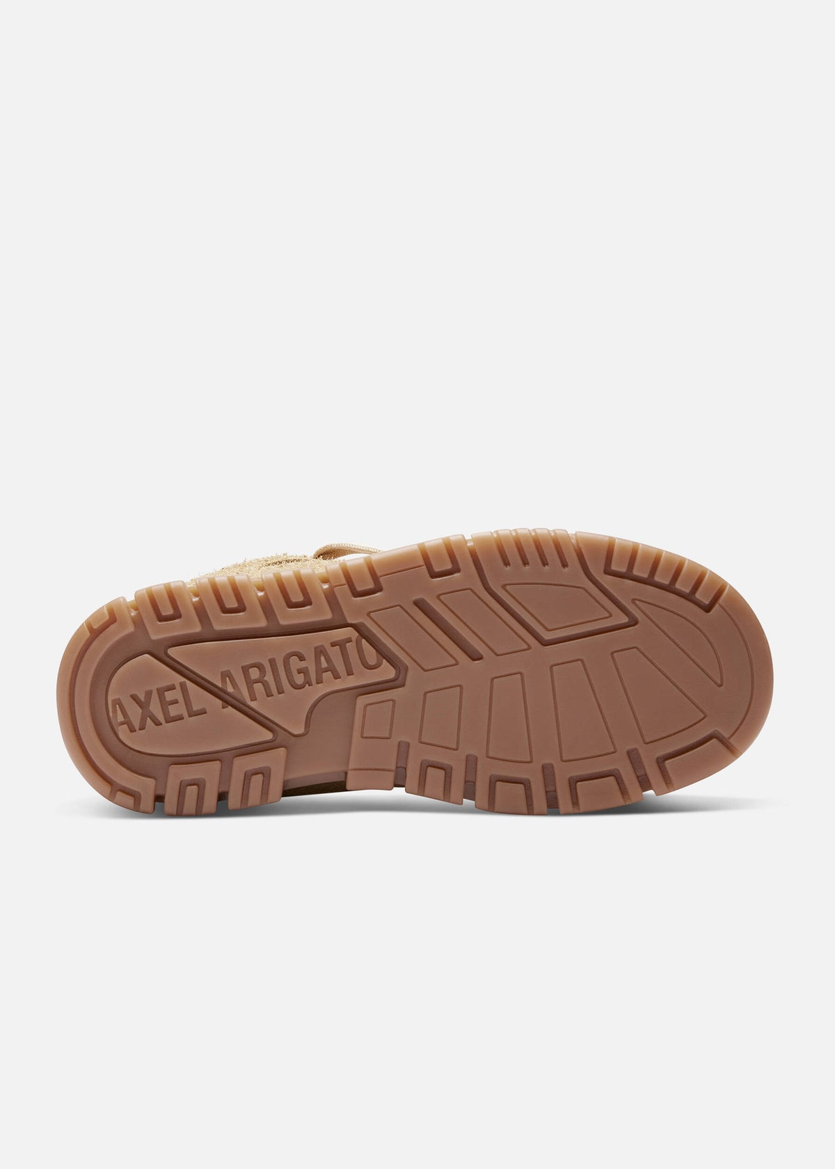 Area Lo Sneaker - Tan/Light Gum - image 5