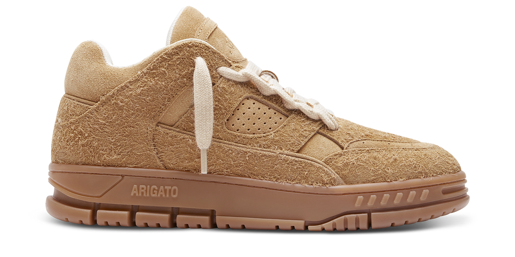 Area Lo Sneaker - Tan/Light Gum - image 1