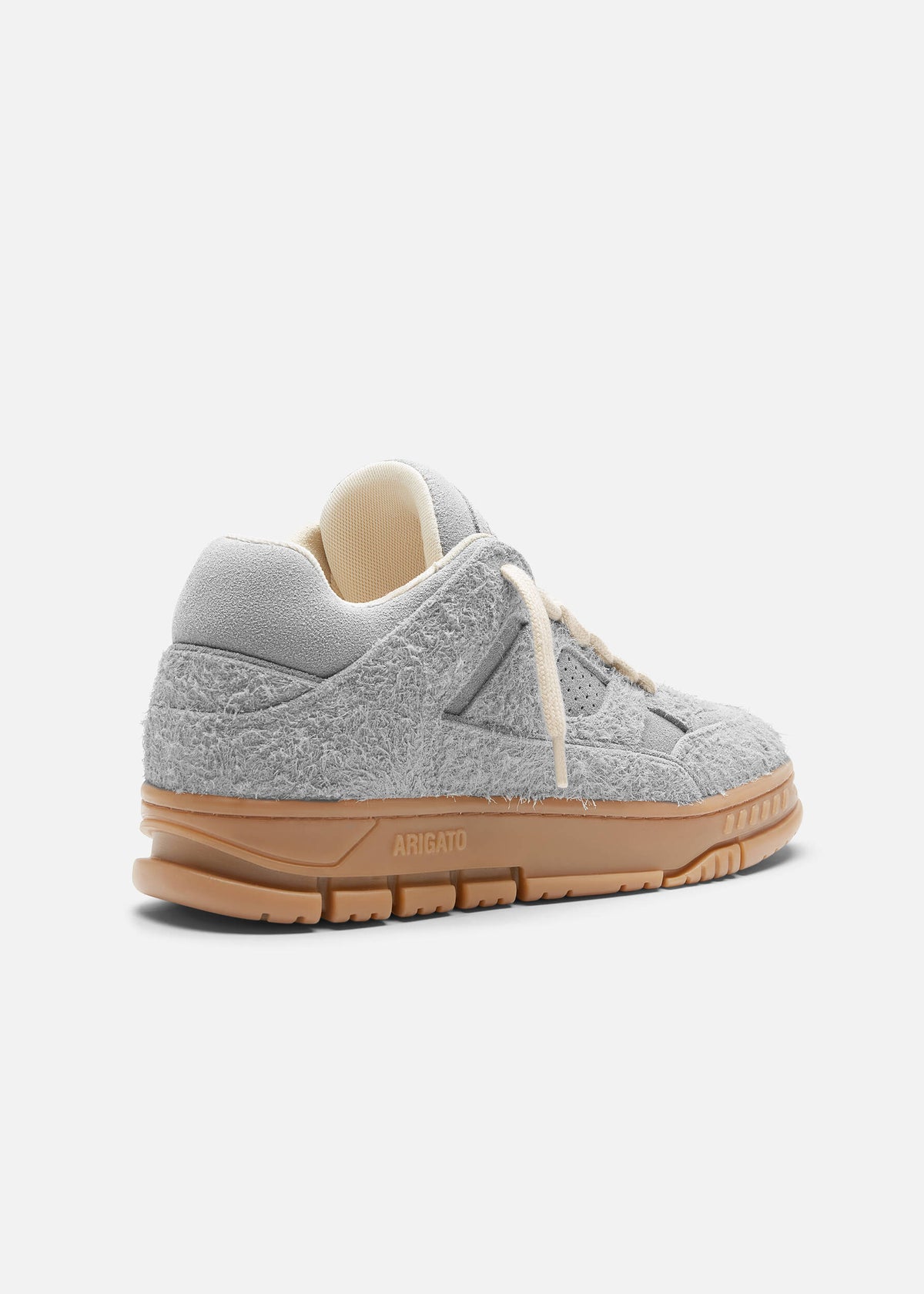 Area Lo Sneaker - Grey/Light Gum - image 3