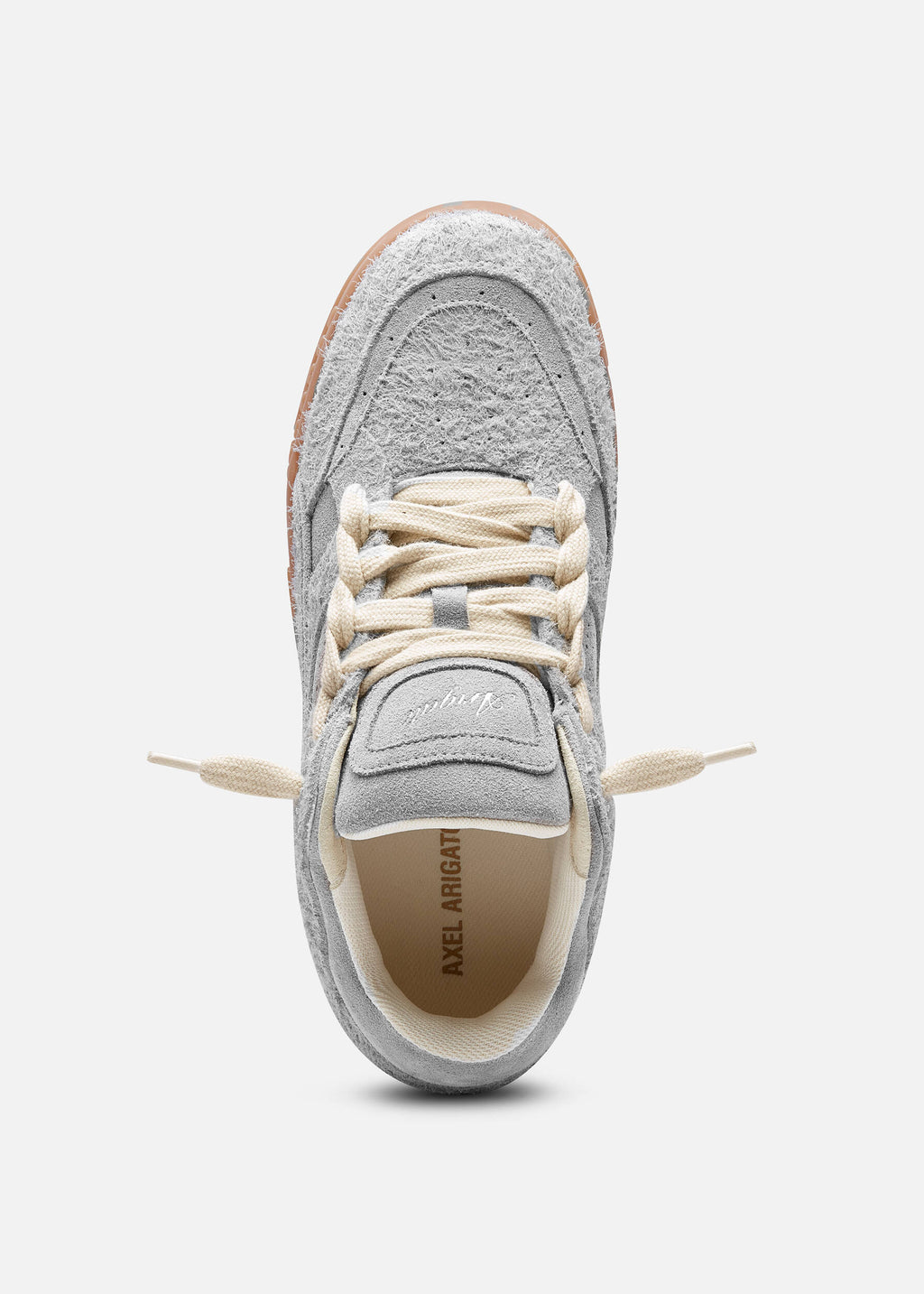 Area Lo Sneaker - Grey/Light Gum - image 4