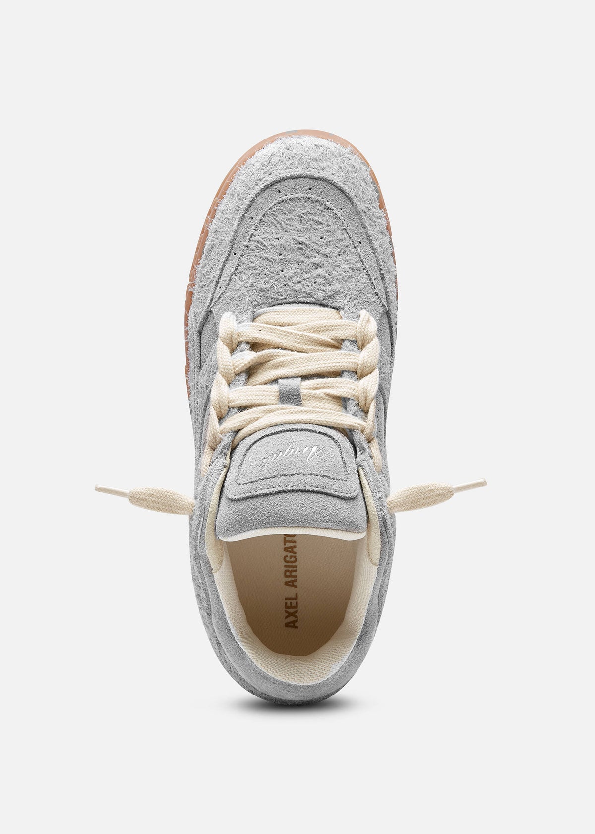Area Lo Sneaker - Grey/Light Gum - image 4