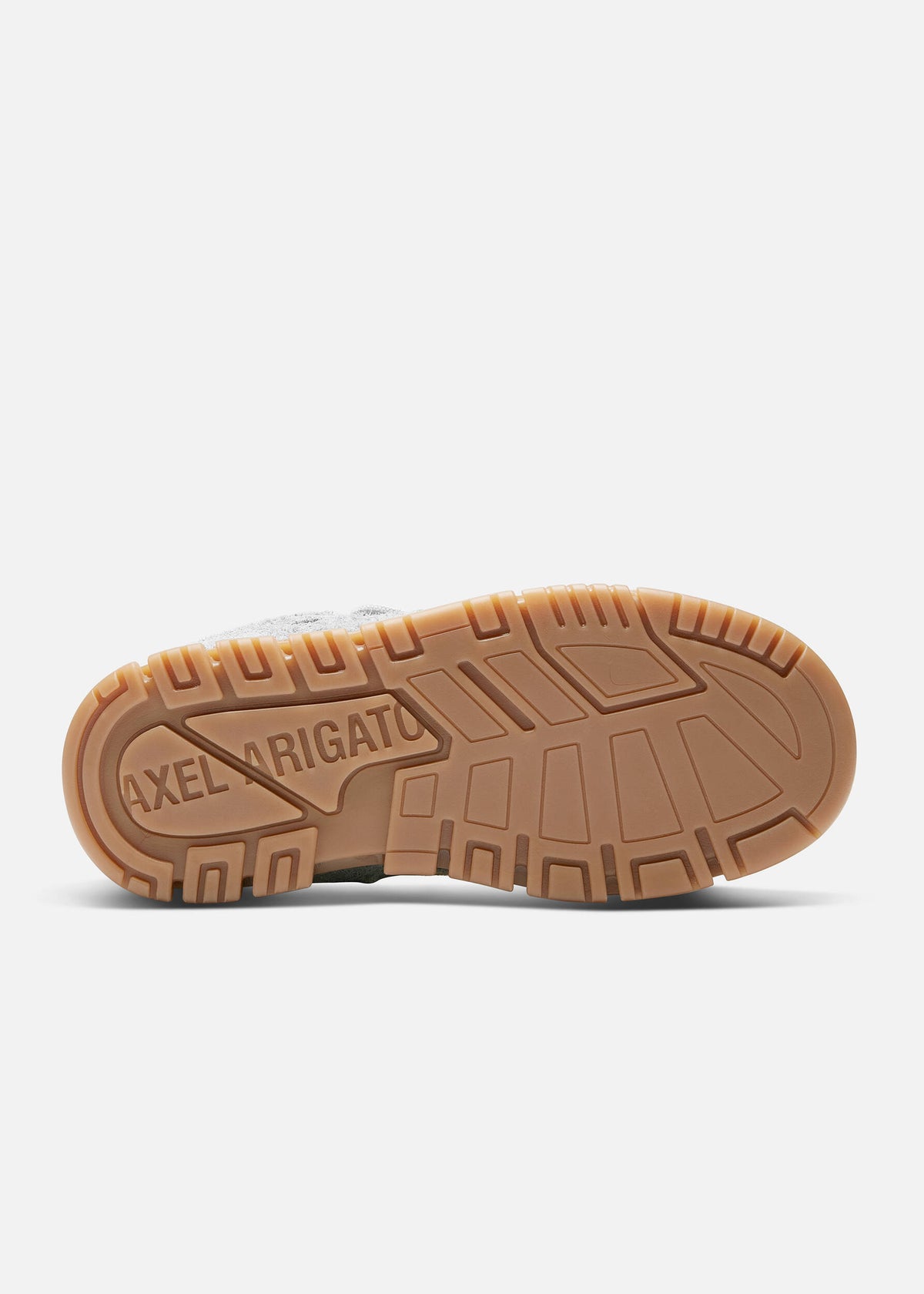 Area Lo Sneaker - Grey/Light Gum - image 5