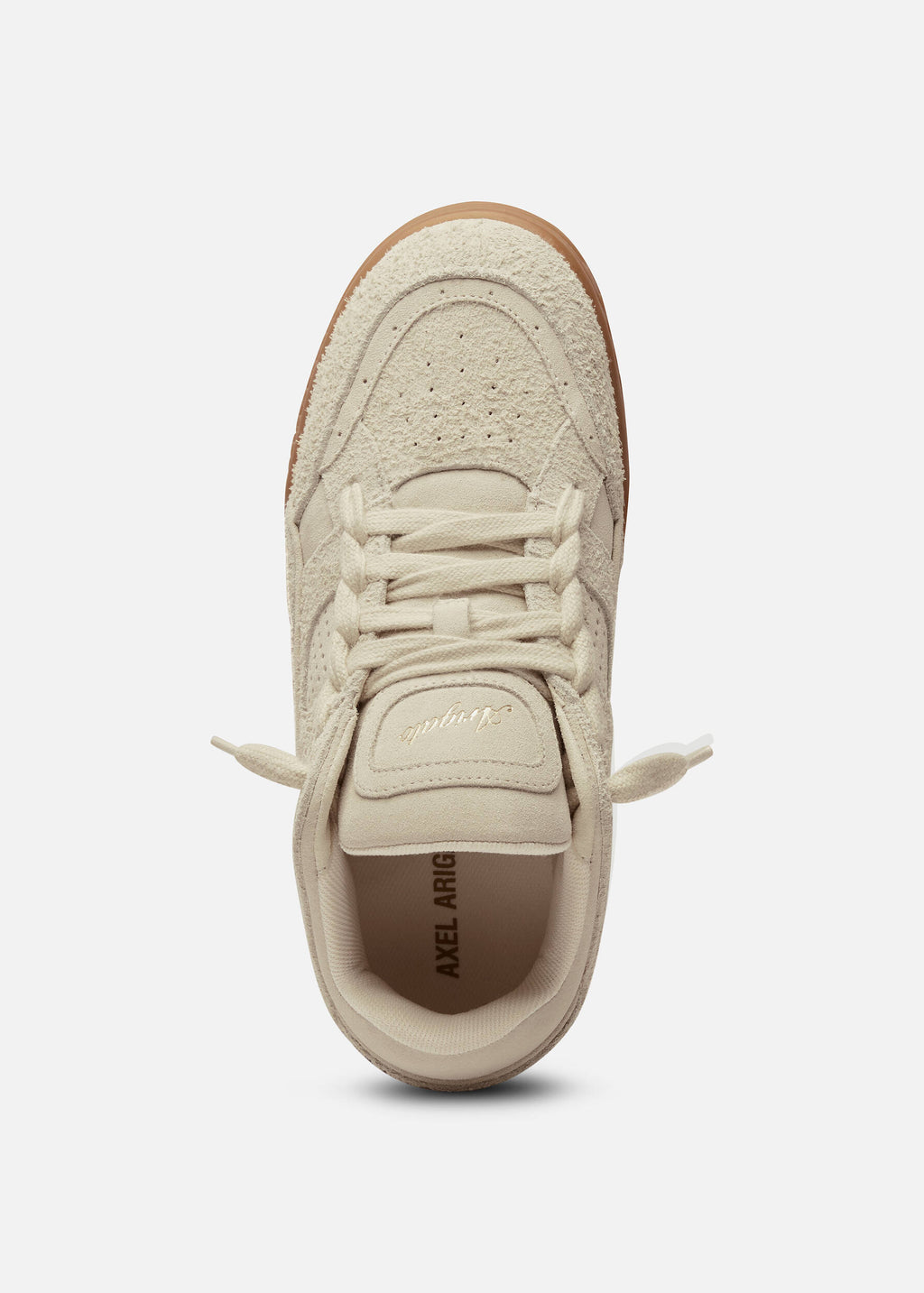 Area Lo Sneaker - Off White/Light Gum - image 4