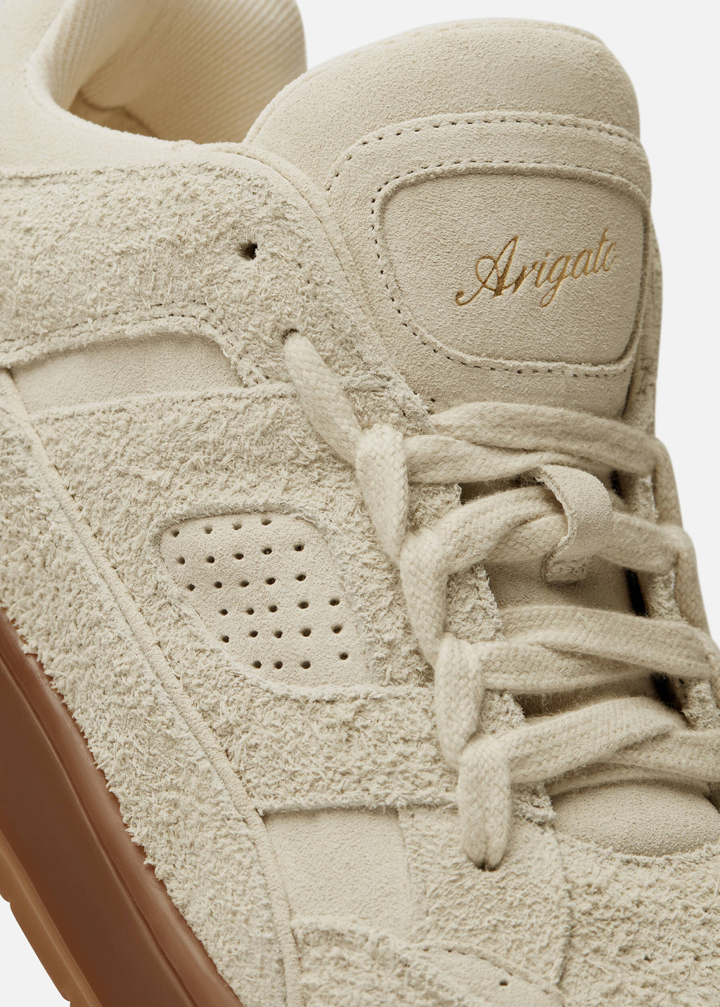 Area Lo Sneaker - Off White/Light Gum - image 5