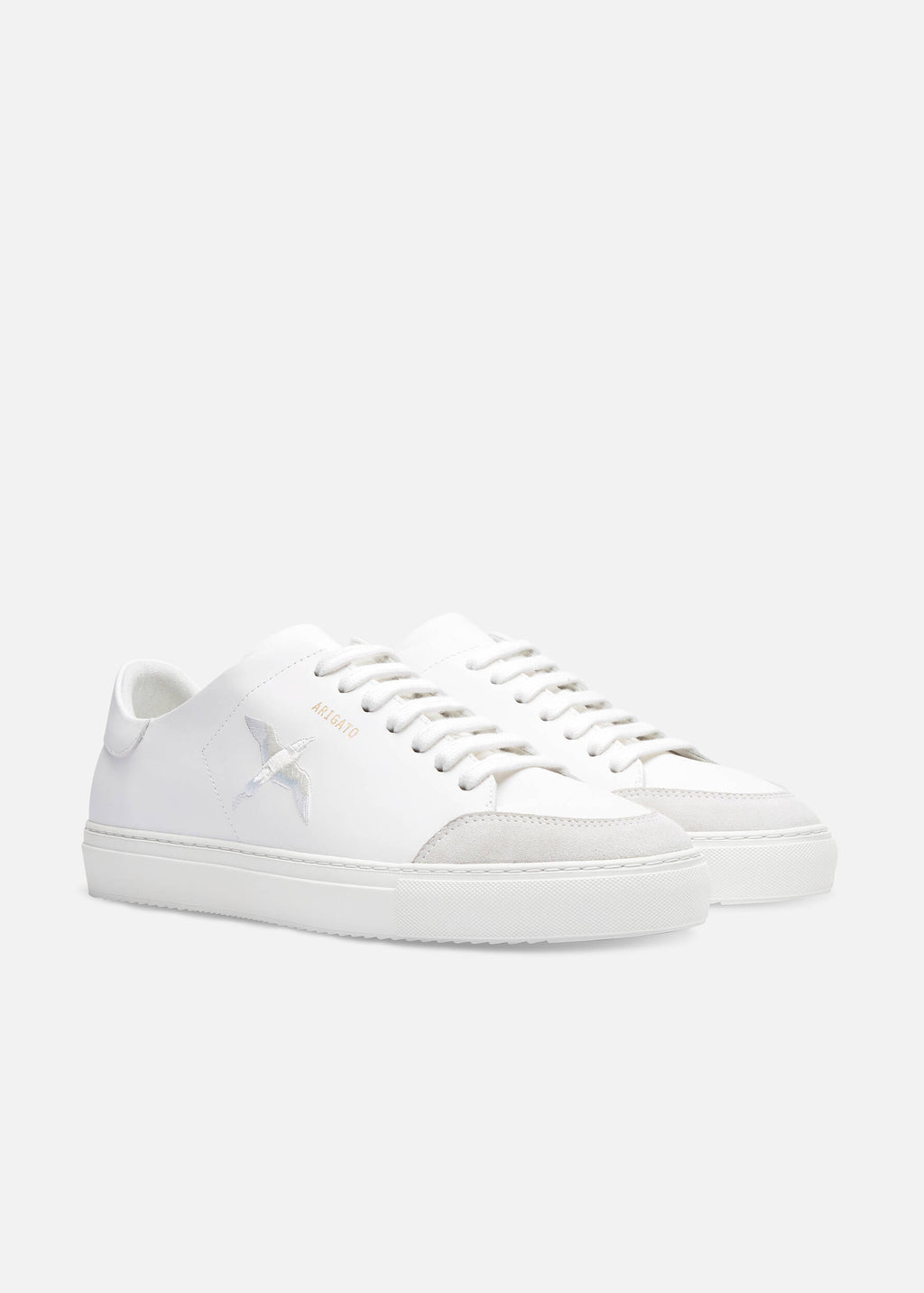 Clean 90 B Bird Sneaker - White/White - image 2