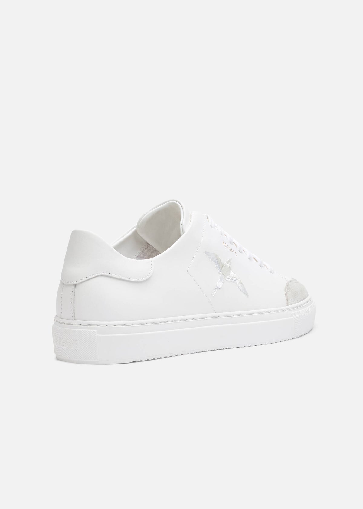 Clean 90 B Bird Sneaker - White/White - image 3
