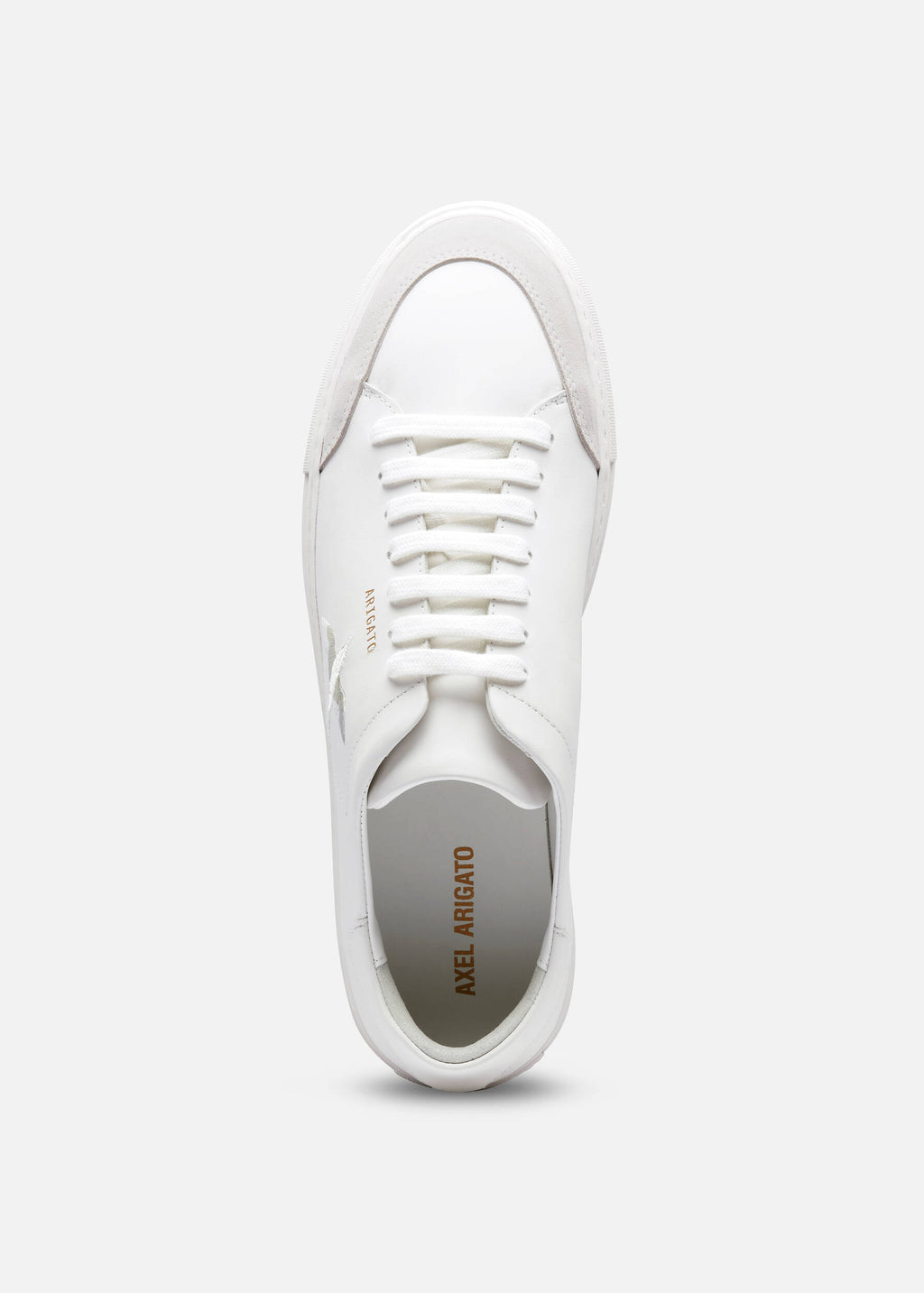 Clean 90 B Bird Sneaker - White/White - image 4