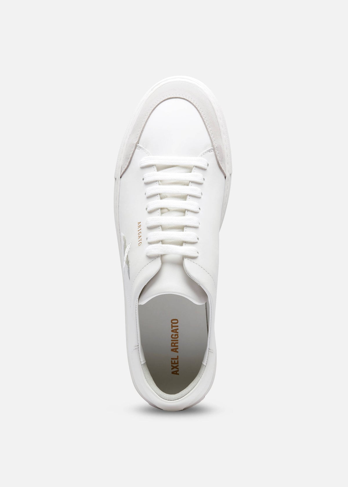 Clean 90 B Bird Sneaker - White/White - image 4