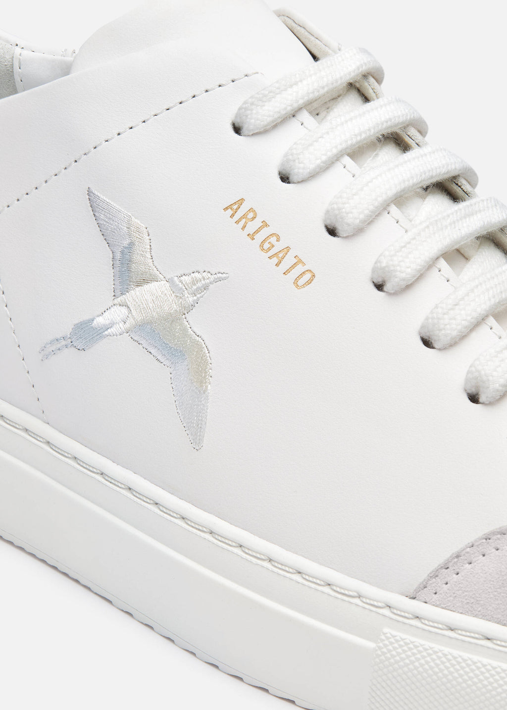 Clean 90 B Bird Sneaker - White/White - image 5