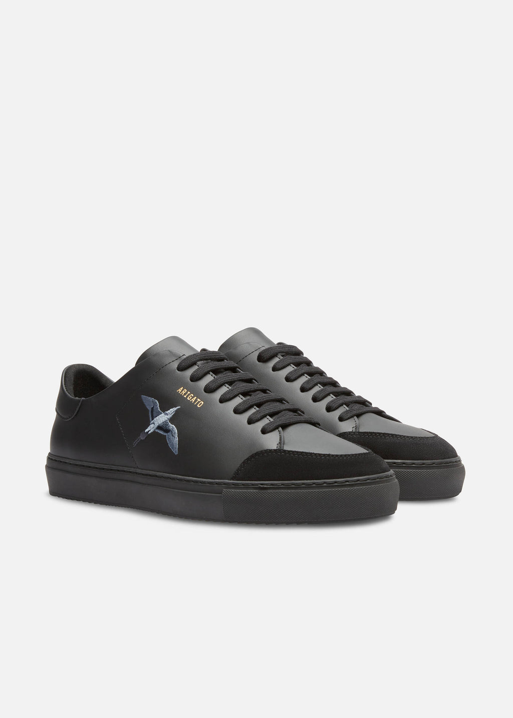 Clean 90 B Bird Sneaker - Black/Black - image 2