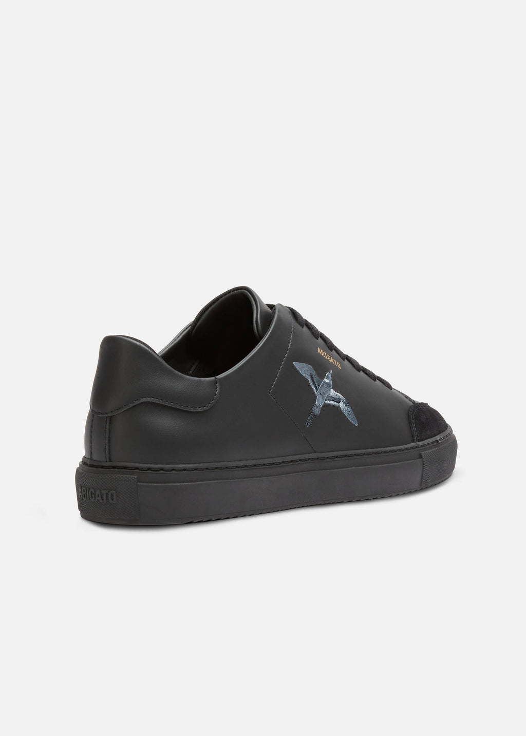 Clean 90 B Bird Sneaker - Black/Black - image 3