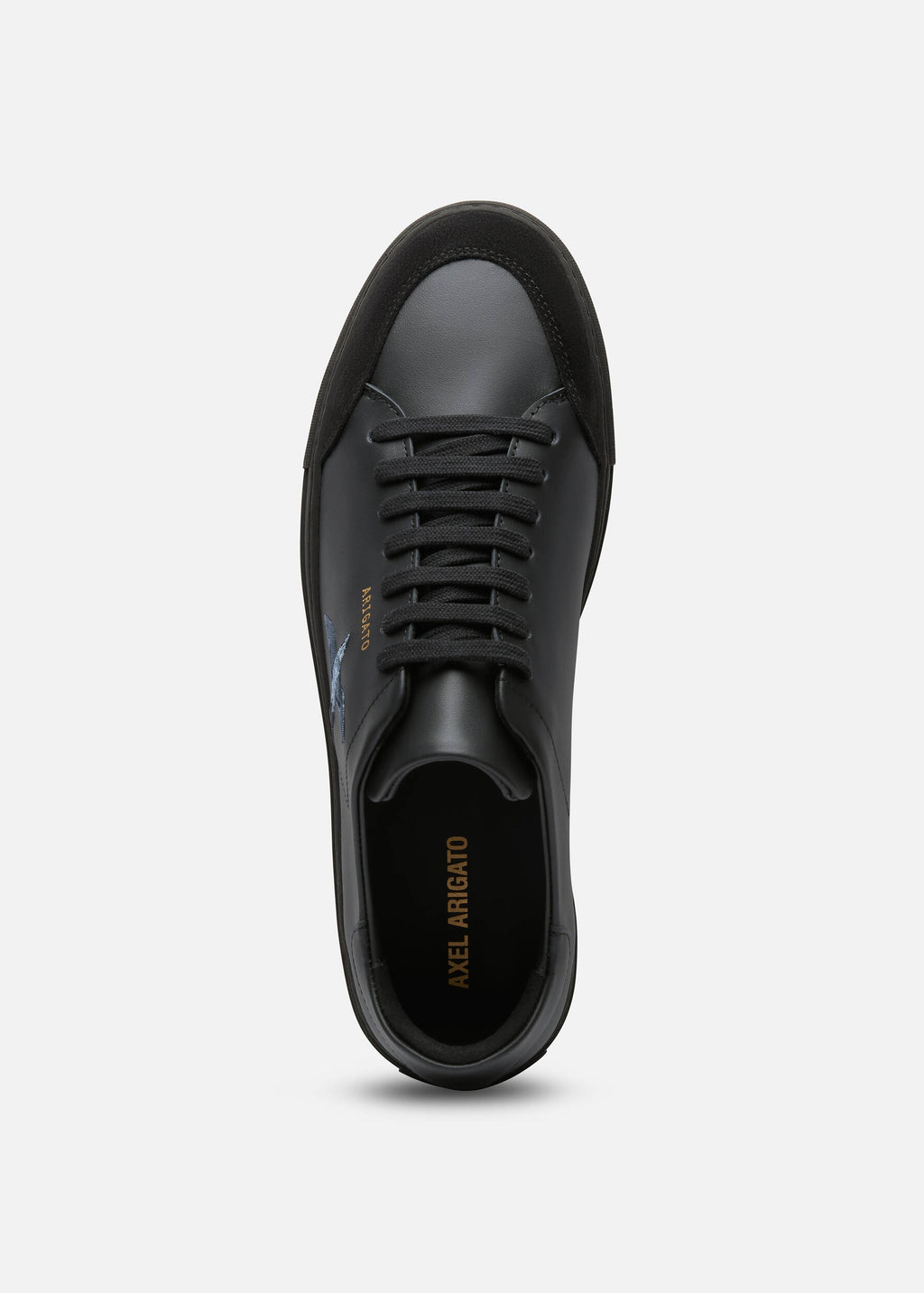 Clean 90 B Bird Sneaker - Black/Black - image 4