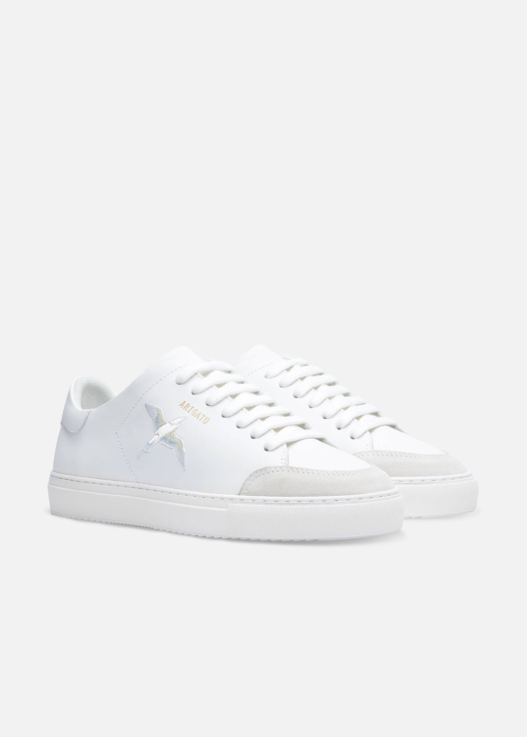 Clean 90 B Bird Sneaker - White/White - image 2