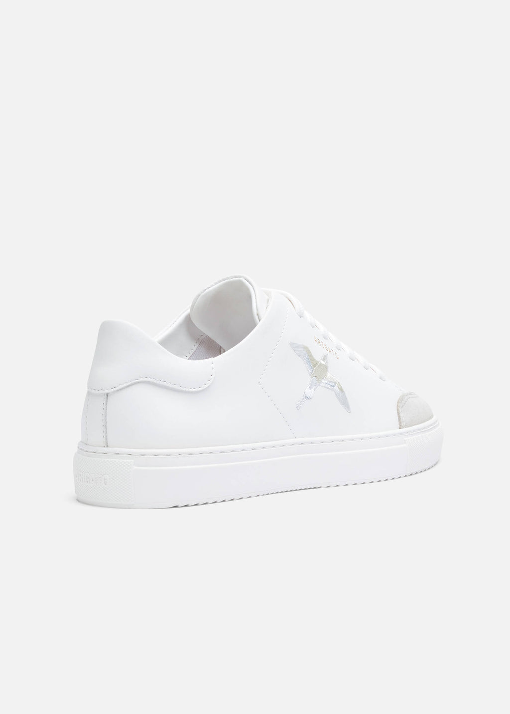 Clean 90 B Bird Sneaker - White/White - image 3