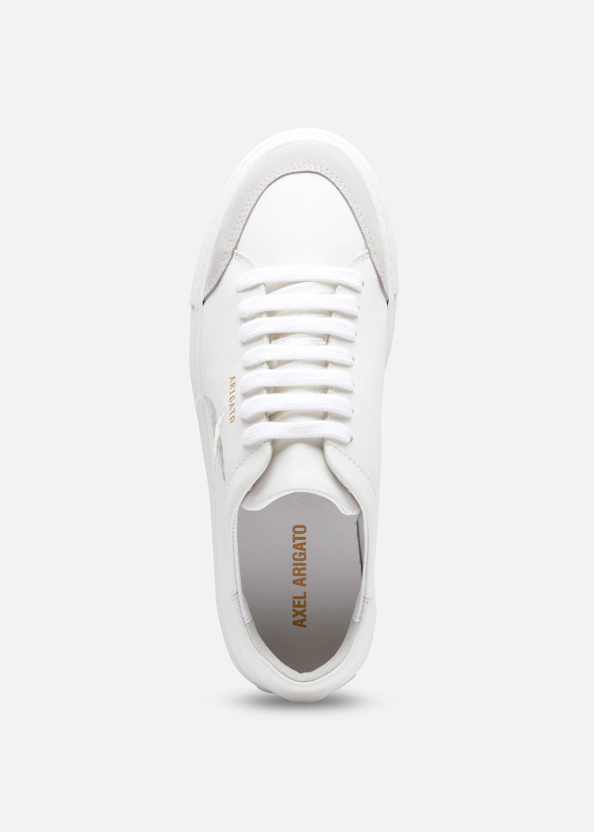 Clean 90 B Bird Sneaker - White/White - image 4