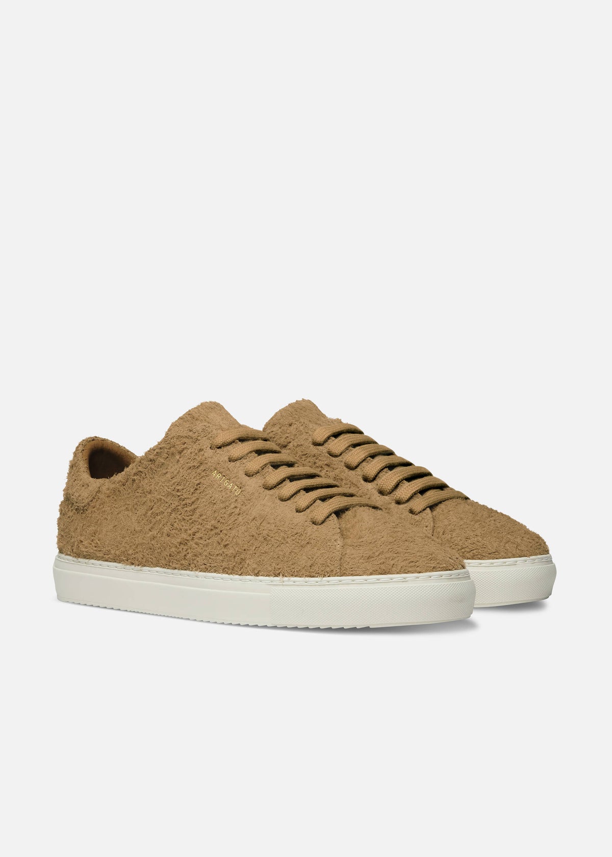 Clean 90 Sneaker - Tan/Off White - image 2