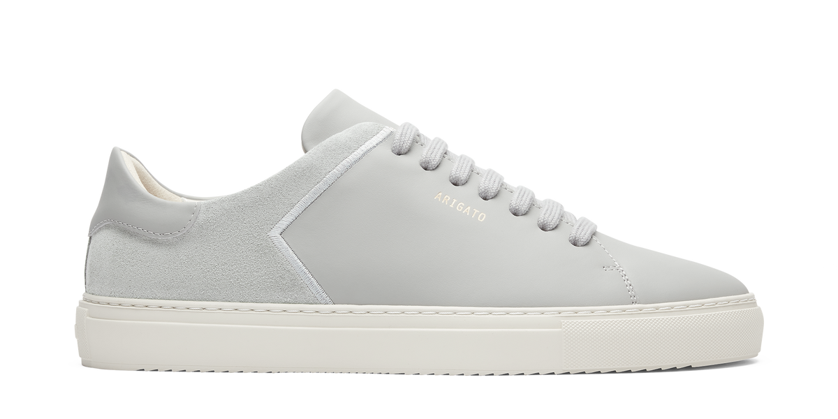 Clean 90 Split Sneaker - Grey/Off White - image 1