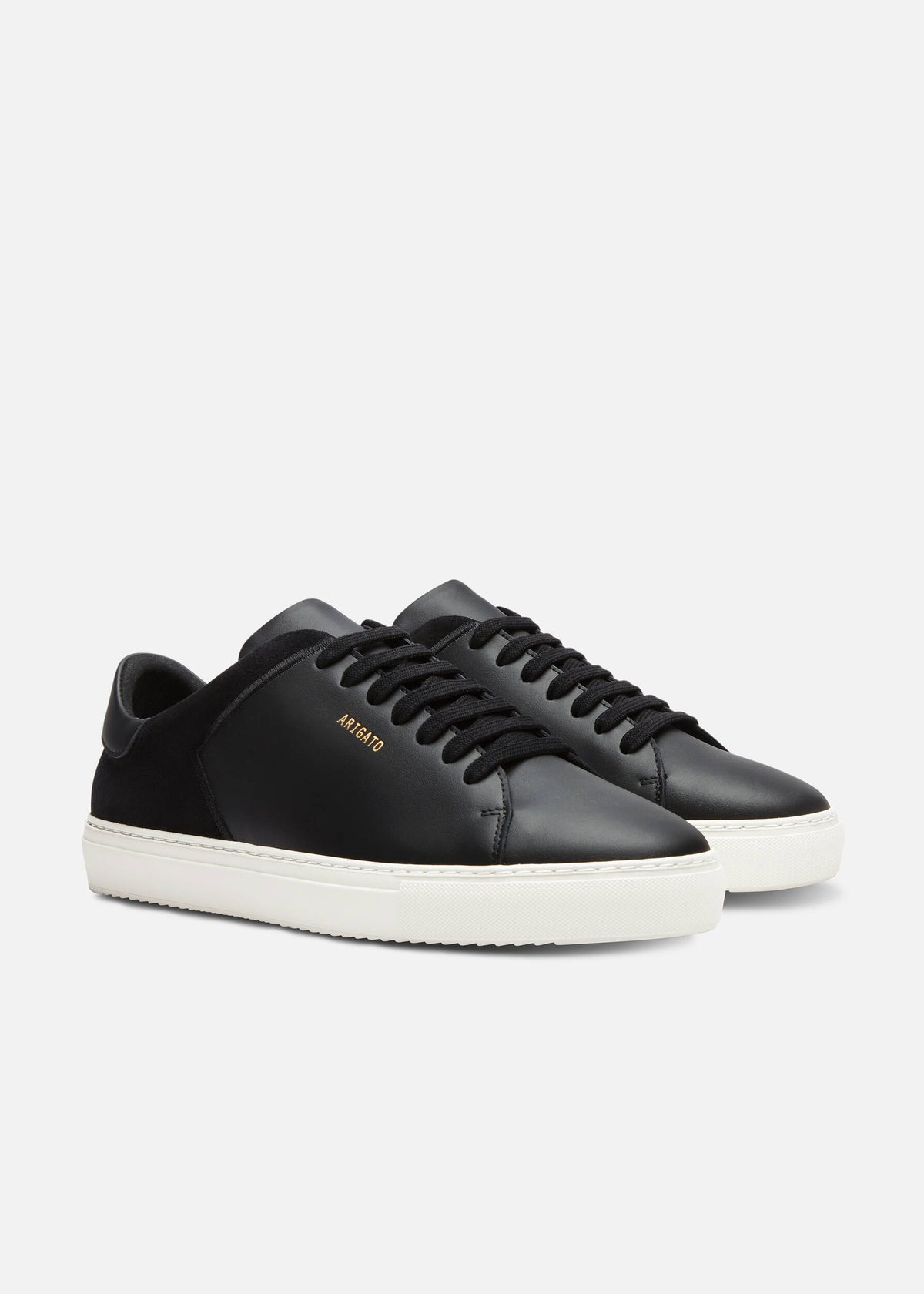 Clean 90 Split Sneaker - Black/Off White - image 2