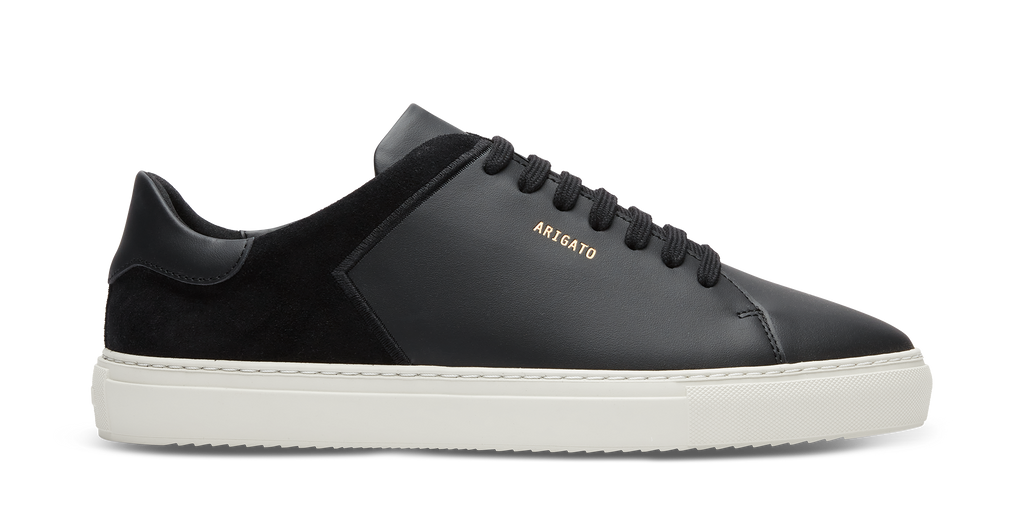 Clean 90 Split Sneaker - Black/Off White - image 1