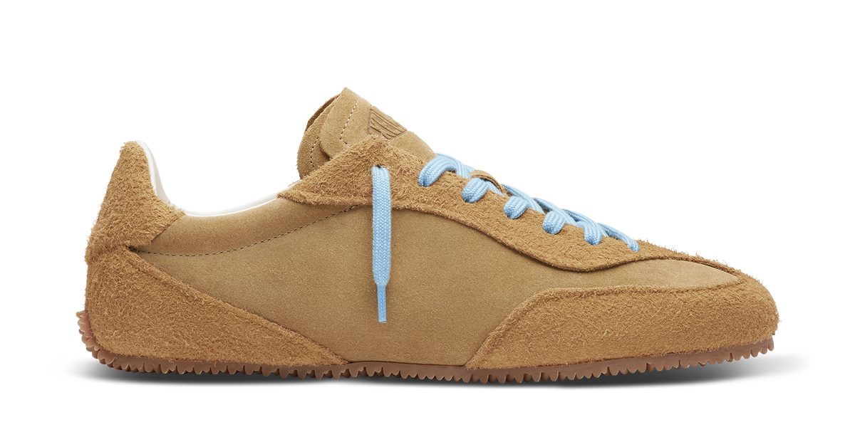 Daze Runner - Tan/Light Blue - image 1
