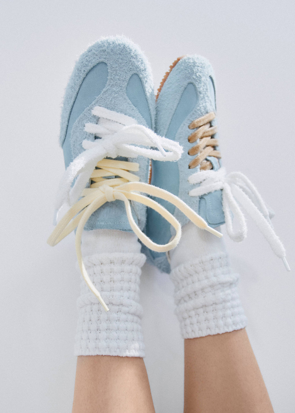 Daze Runner - Blue/Tan - image 9