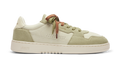 Dice Lo Sneaker - Light Beige/Green - image 1