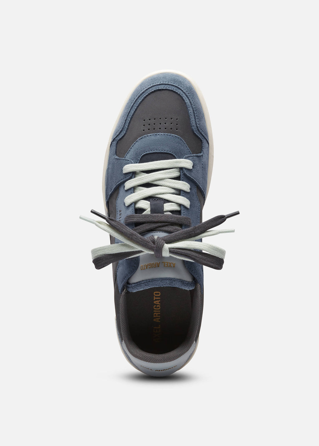 Dice Lo Sneaker - Dark Blue/Grey - image 4