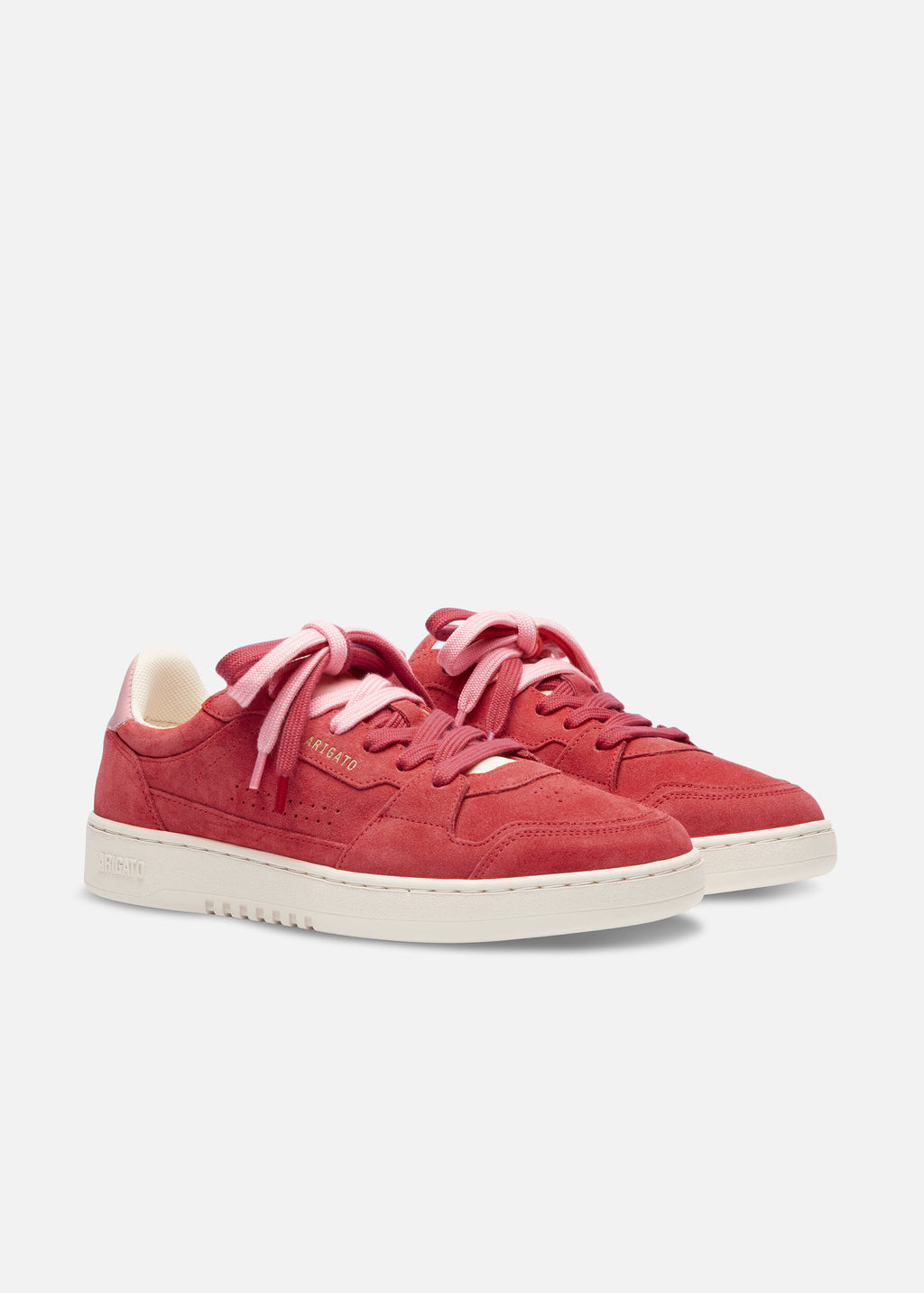 Dice Lo Sneaker - Red/Pink - image 2