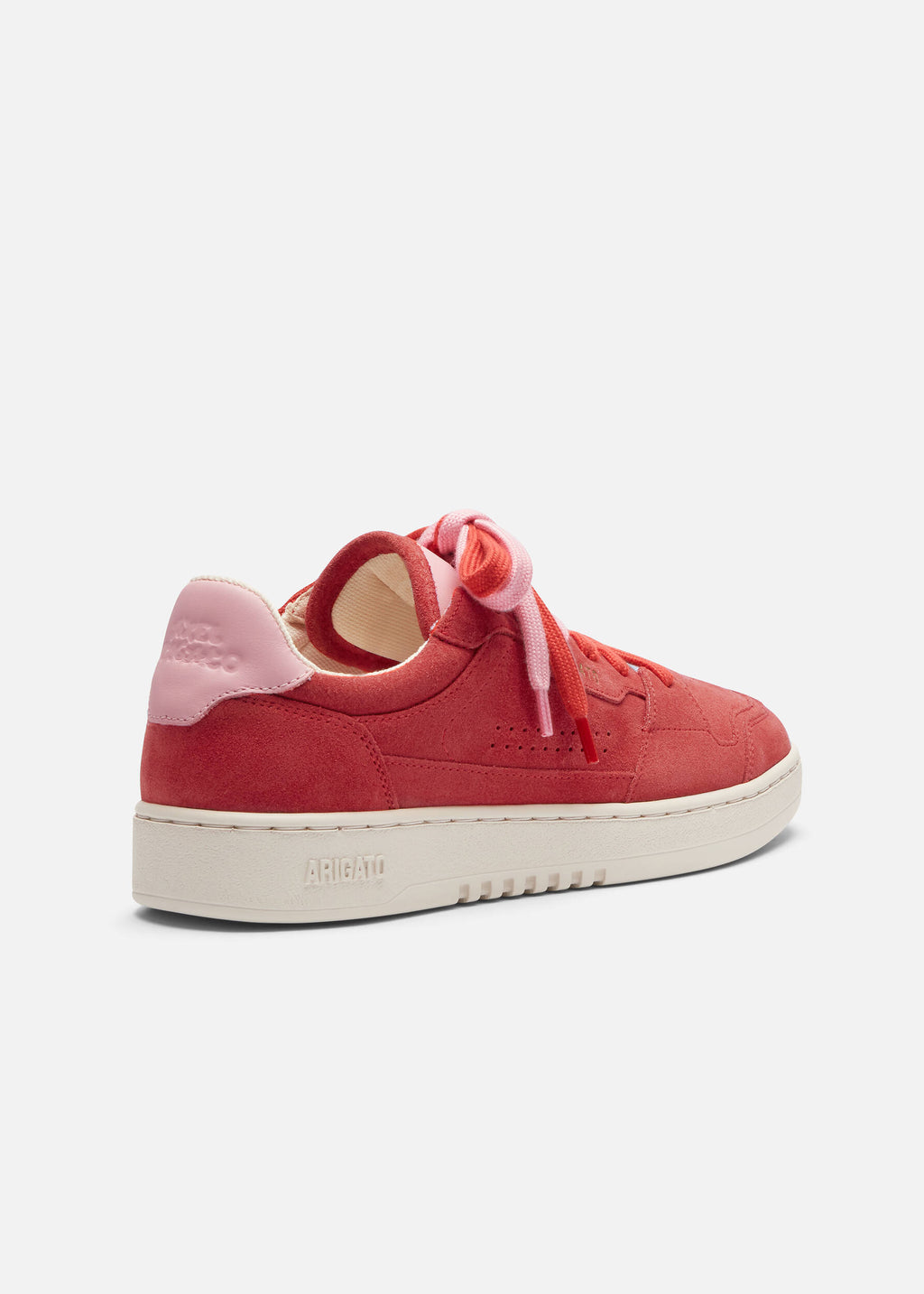 Dice Lo Sneaker - Red/Pink - image 3