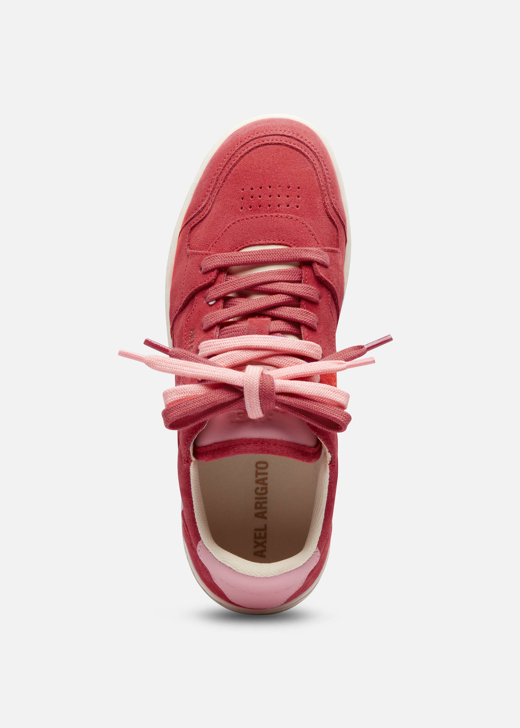 Dice Lo Sneaker - Red/Pink - image 4