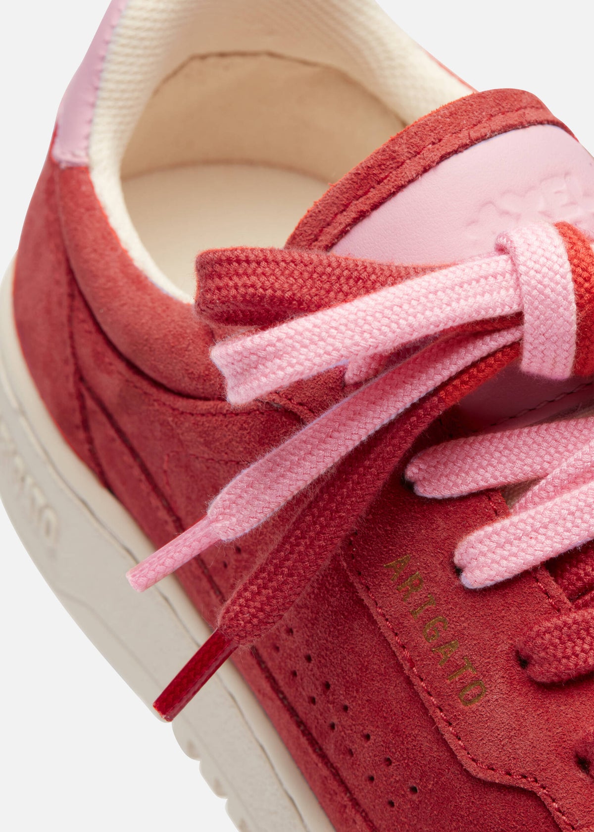 Dice Lo Sneaker - Red/Pink - image 5