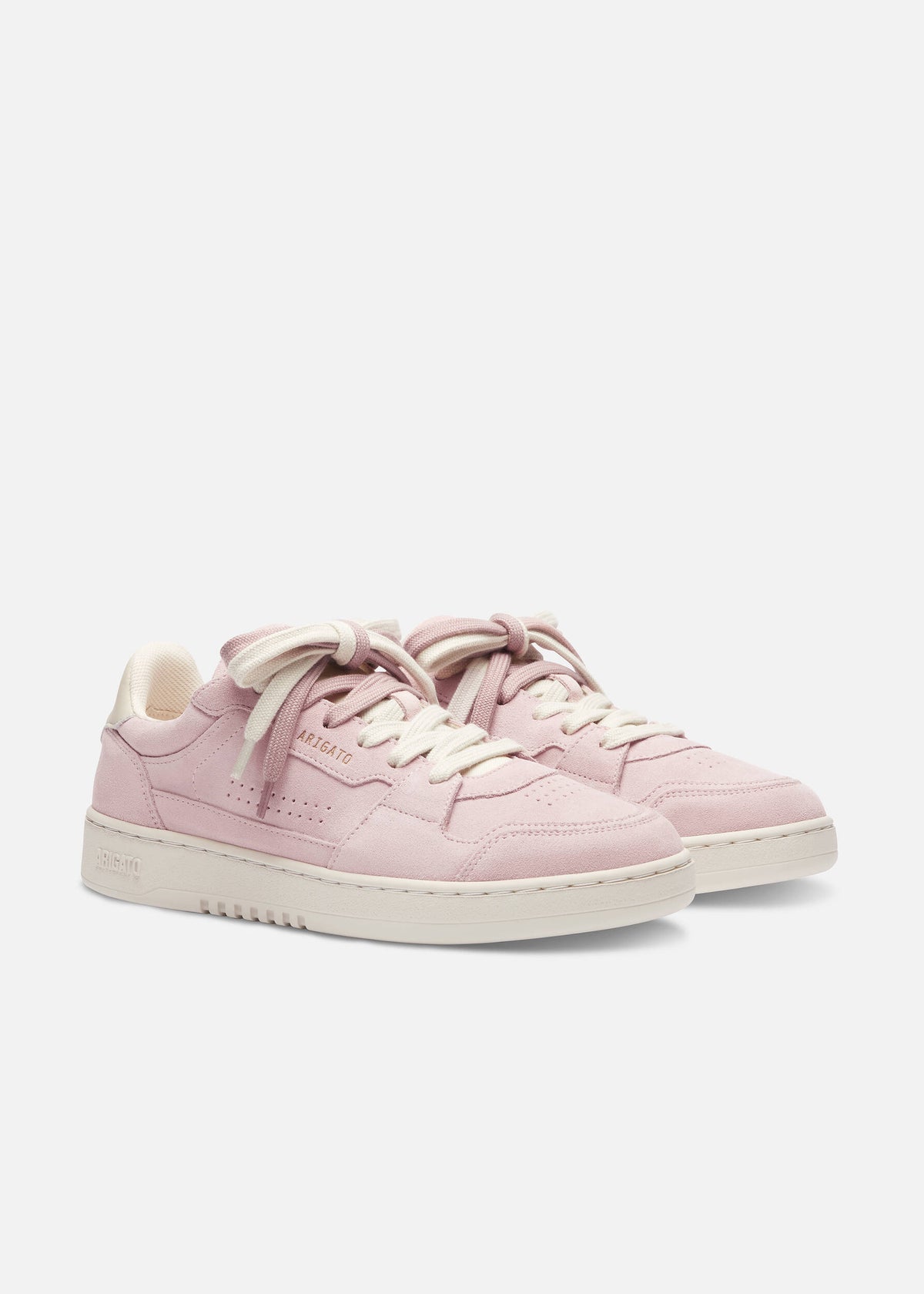 Dice Lo Sneaker - Light Pink/Light Beige - image 2