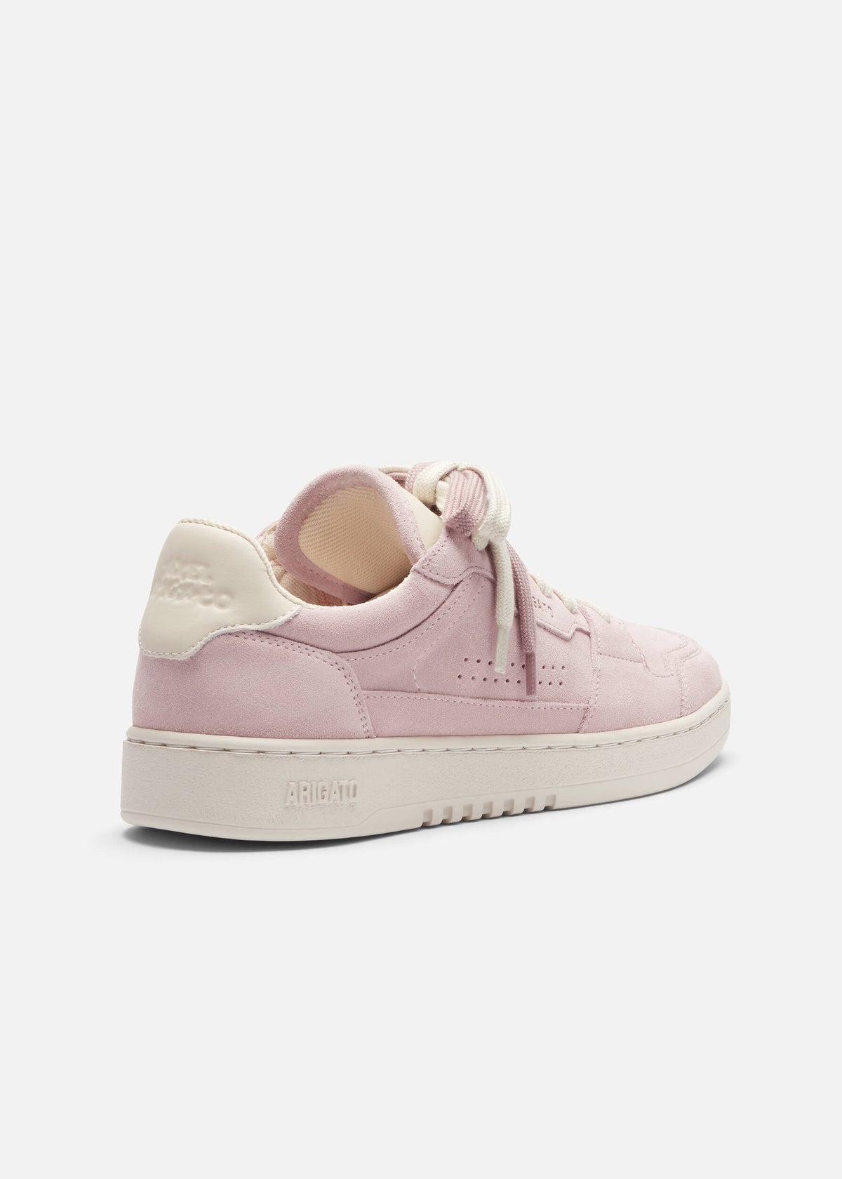Dice Lo Sneaker - Light Pink/Light Beige - image 3