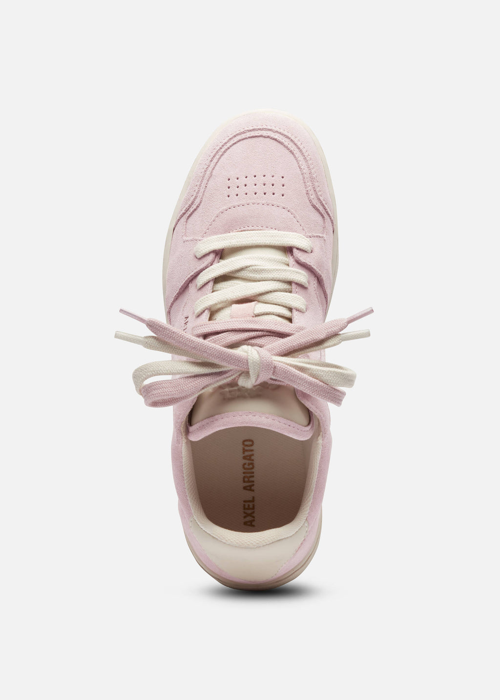 Dice Lo Sneaker - Light Pink/Light Beige - image 4