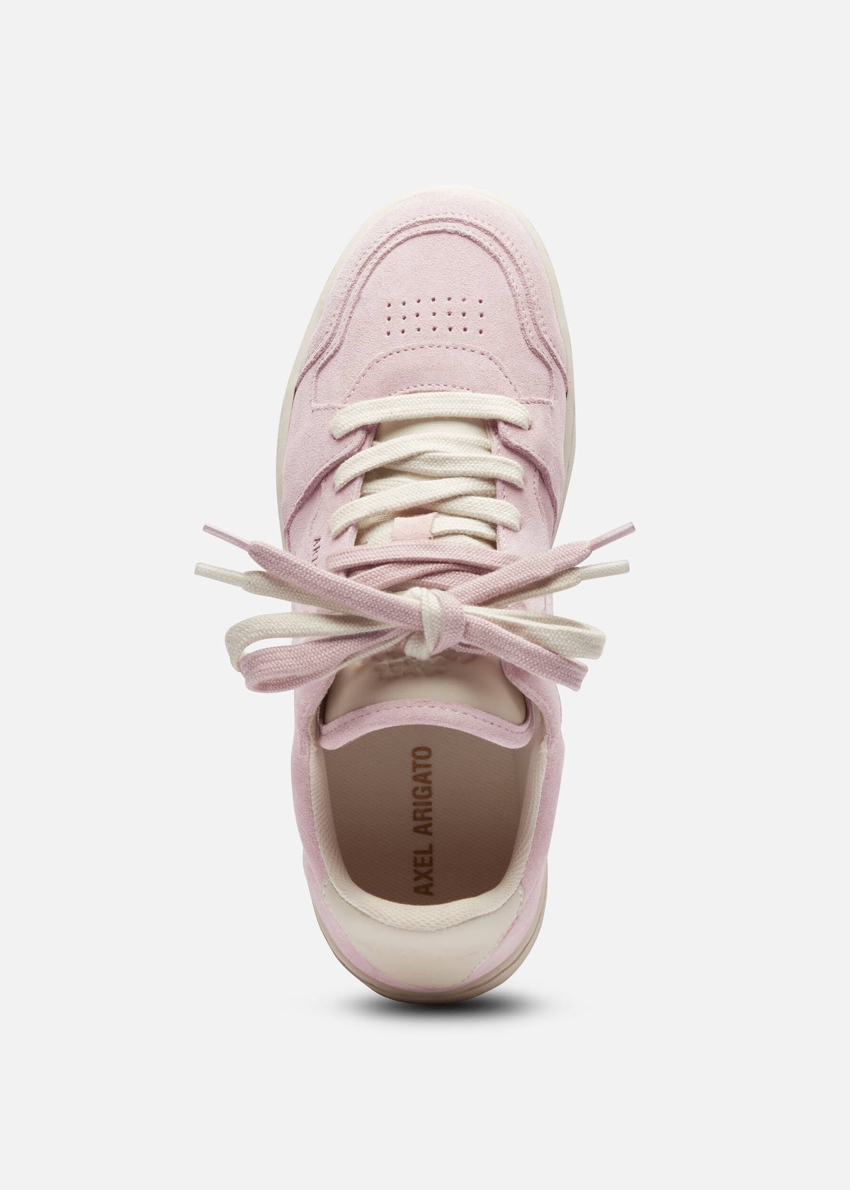 Dice Lo Sneaker - Light Pink/Light Beige - image 4