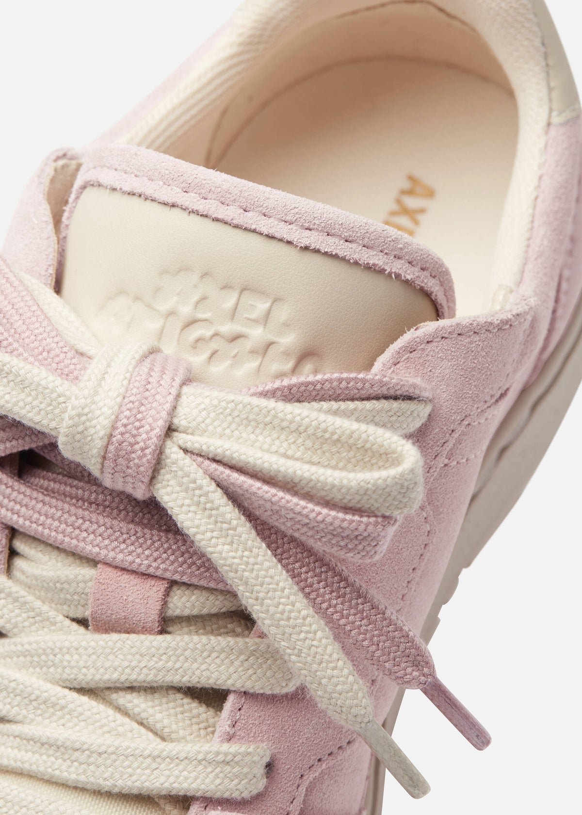 Dice Lo Sneaker - Light Pink/Light Beige - image 5