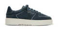 Orbit Embroidery Sneaker - Dark Blue/Off White - image 1