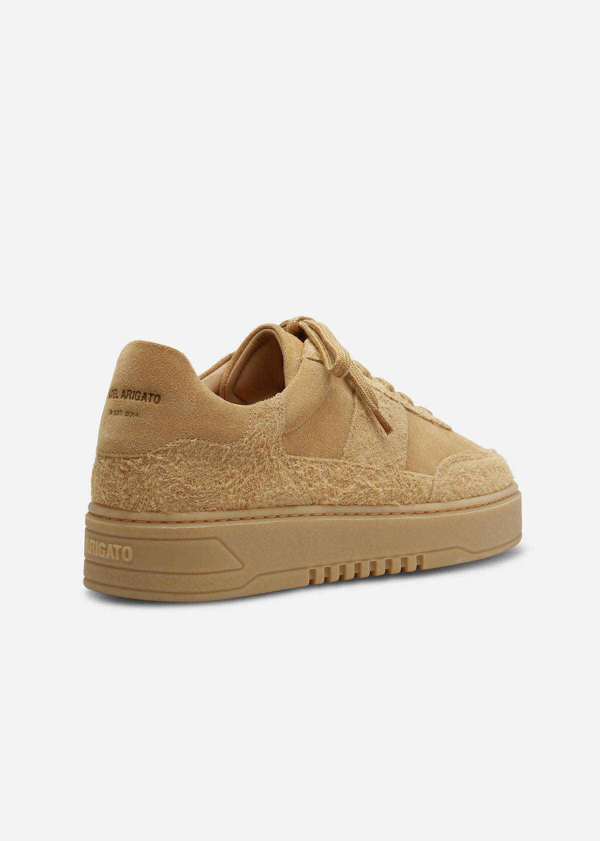 Orbit Vintage Sneaker - Tan/Gum - image 3