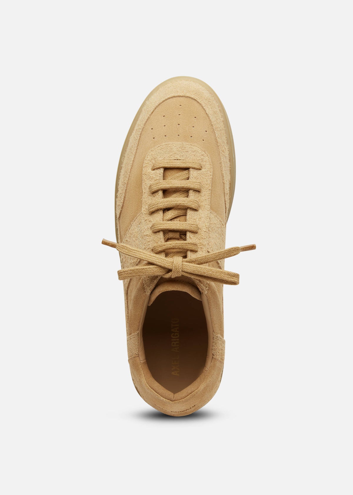 Orbit Vintage Sneaker - Tan/Gum - image 4