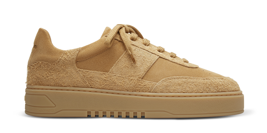 Orbit Vintage Sneaker - Tan/Gum - image 1