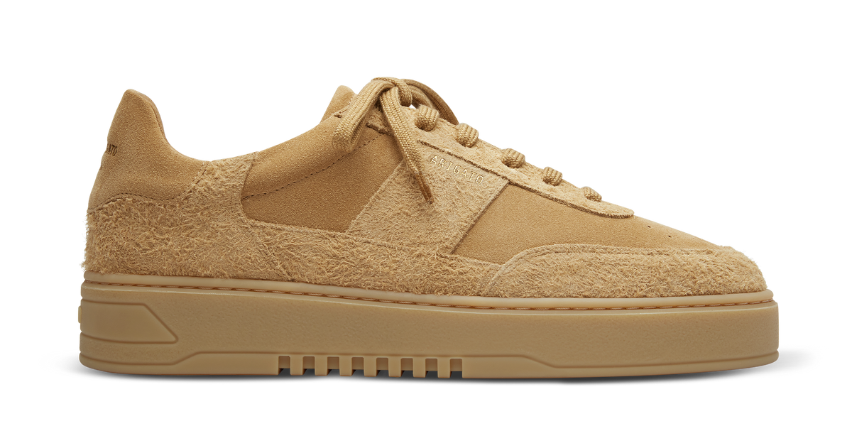 Orbit Vintage Sneaker - Tan/Gum - image 1