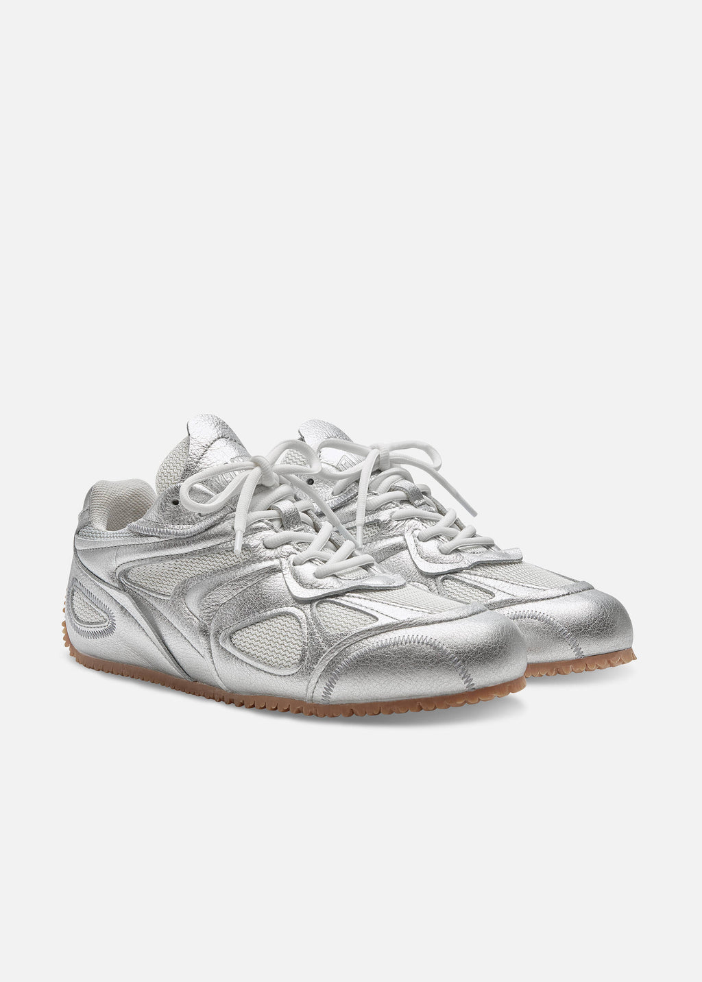 Slow Runner - Silver/Gum - image 2