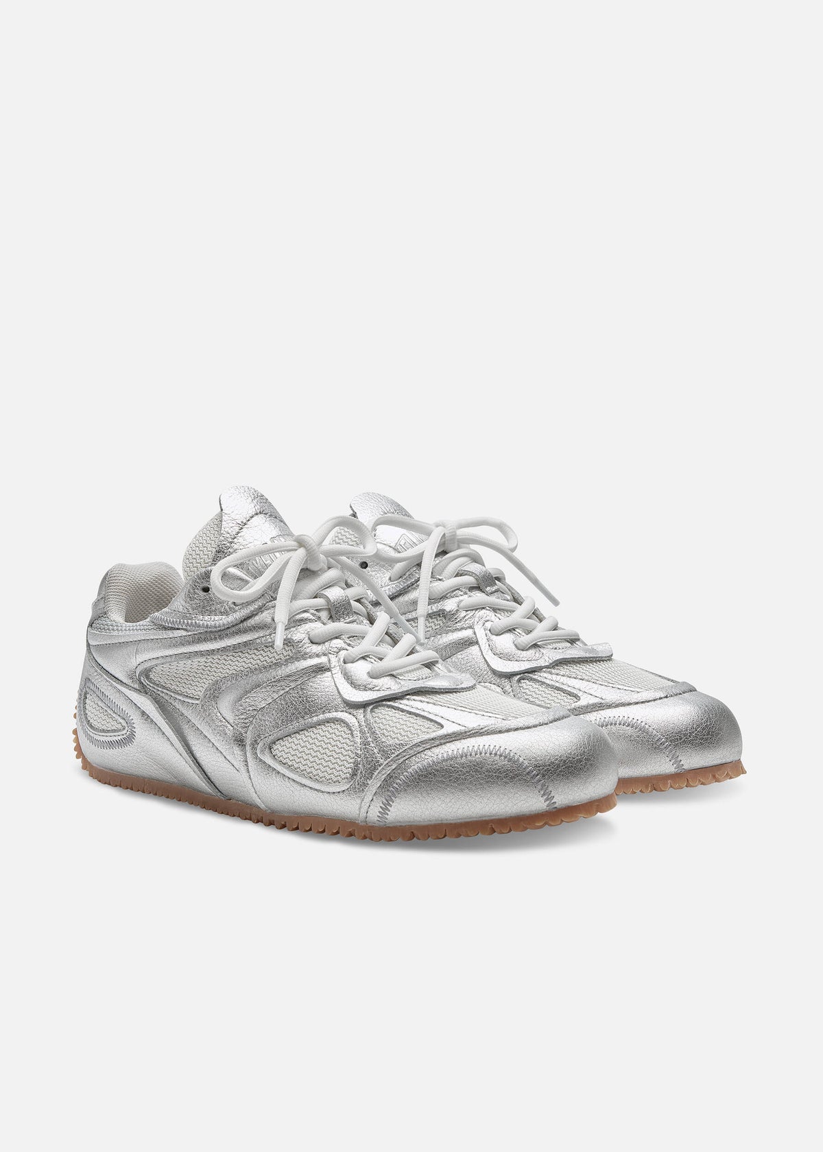 Slow Runner - Silver/Gum - image 2