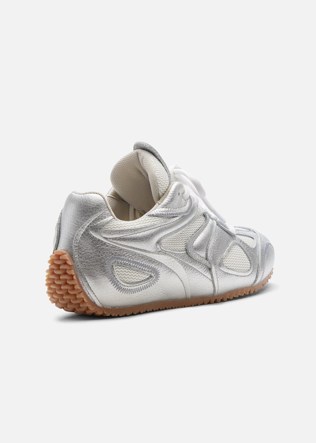 Slow Runner - Silver/Gum - image 3