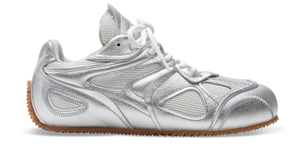 Slow Runner - Silver/Gum - image 1