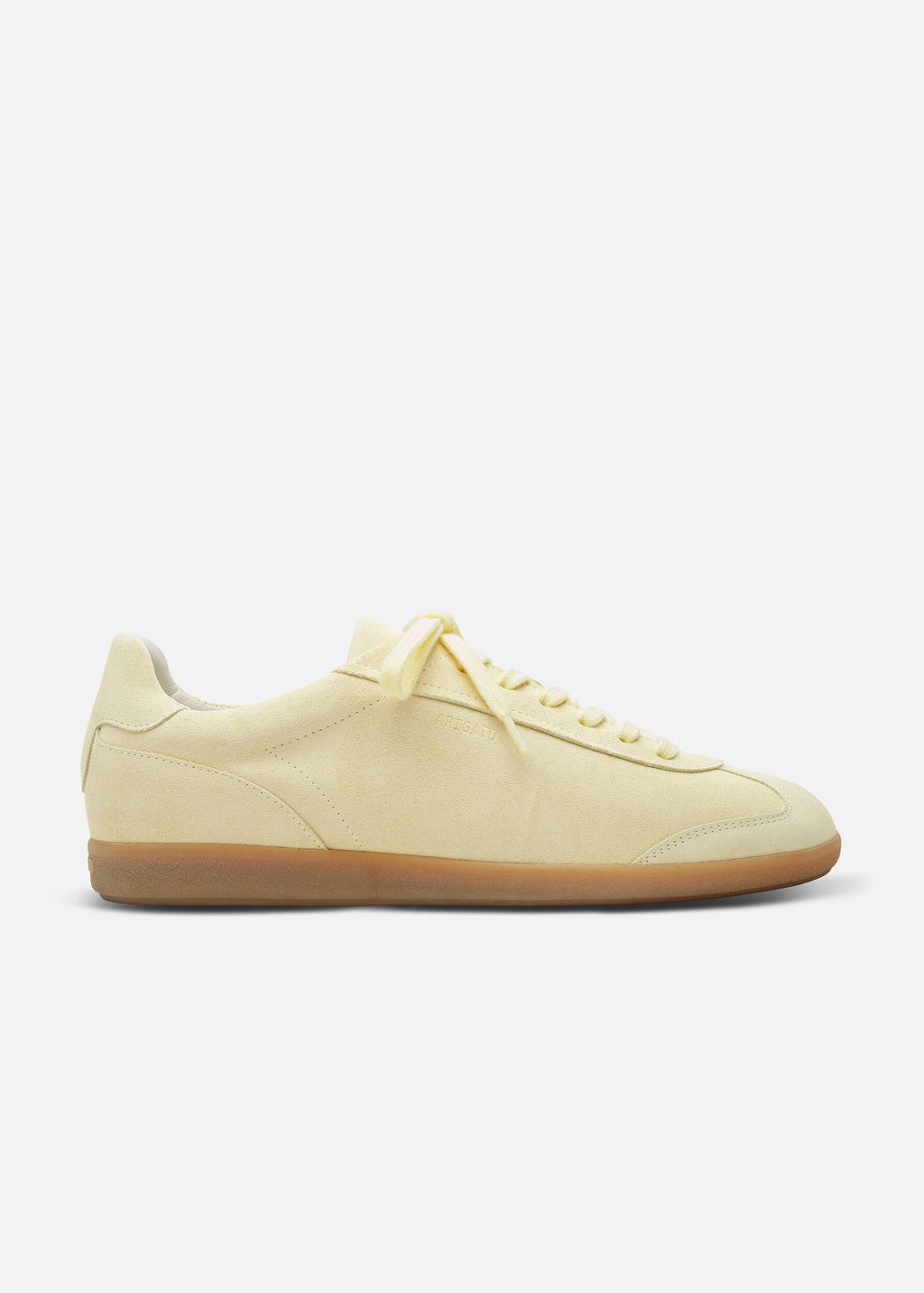 Zane Sneaker - Light Yellow/Gum - image 8