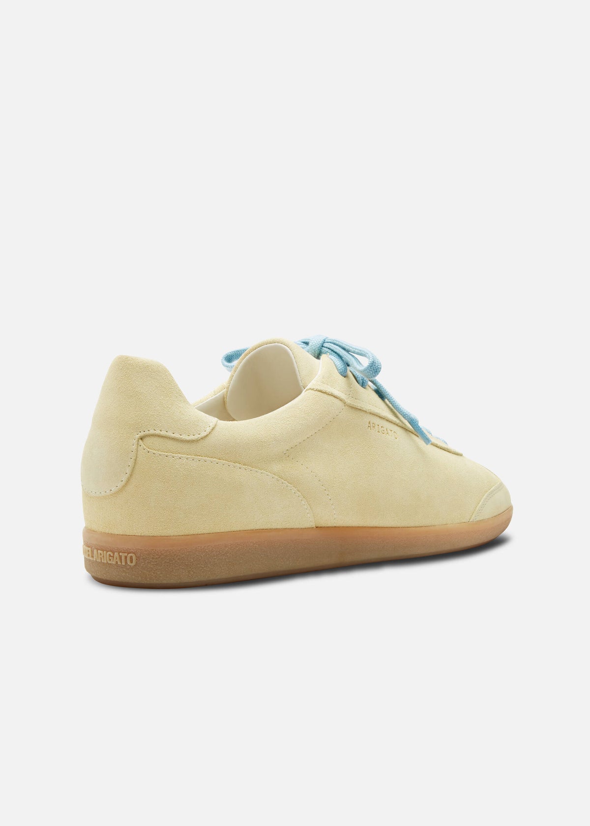 Zane Sneaker - Light Yellow/Gum - image 3