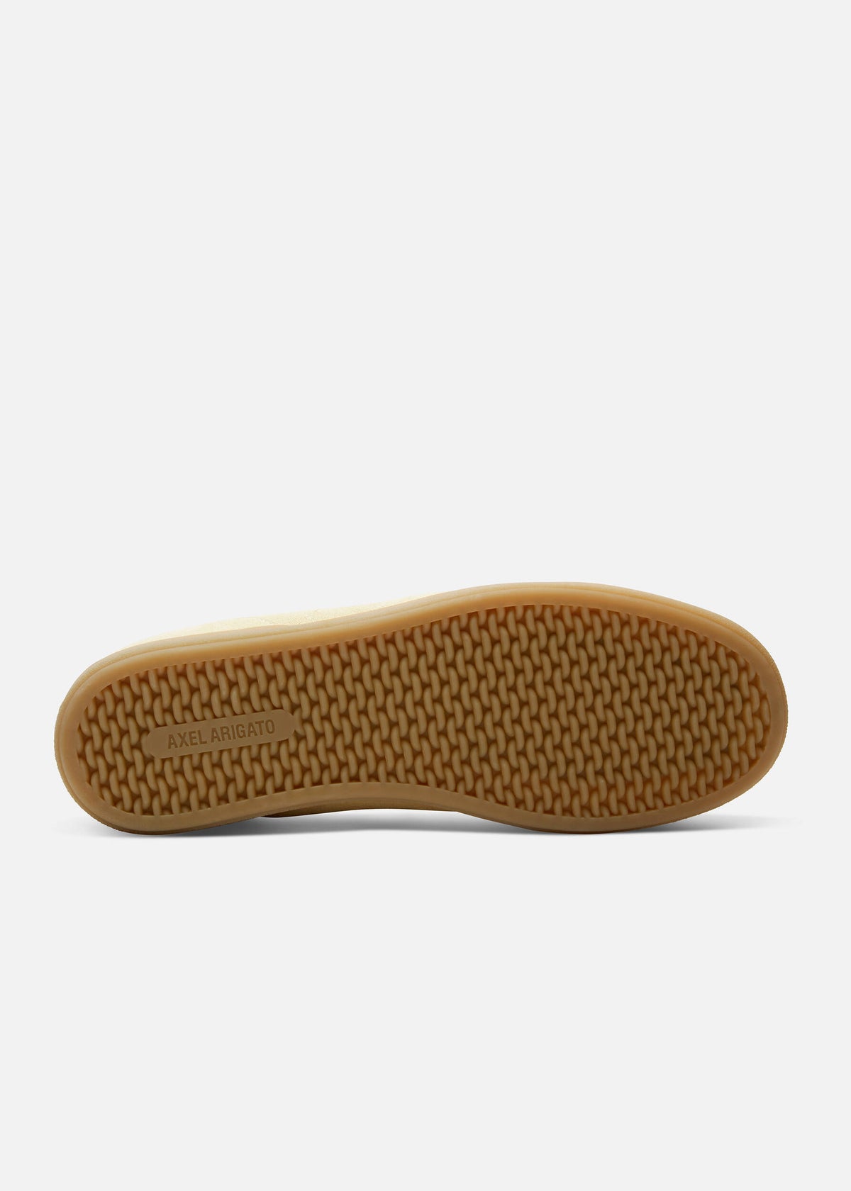 Zane Sneaker - Light Yellow/Gum - image 5